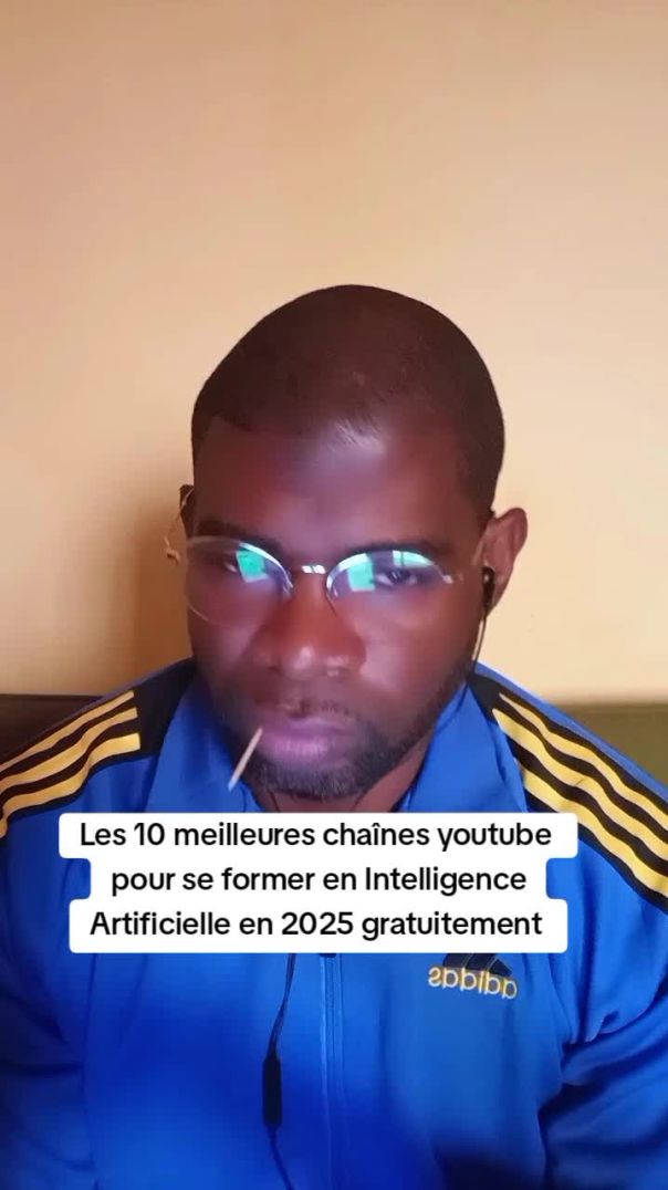 Top 10 des chaines youtube pour se former à l'IA