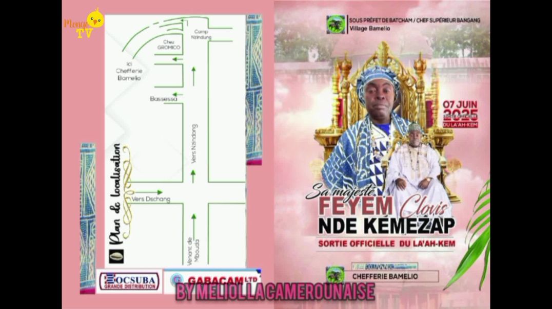 Hommage à sa Majesté FEYEM NDE KEMEZAP