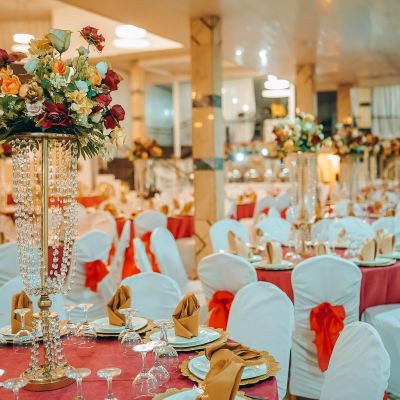 Salle de Fêtes Bouton d Or Vital Plus 