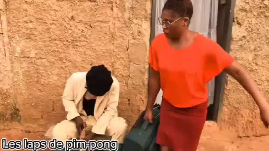 Les LAPS DE PIM-PONG 🤣🤣 🎬