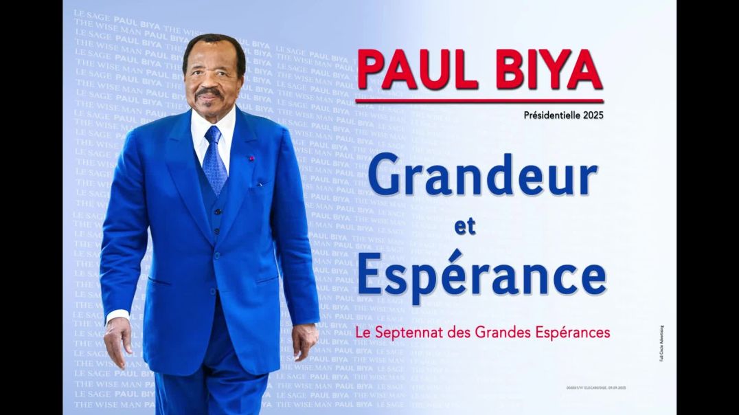 Grandeur et espérance