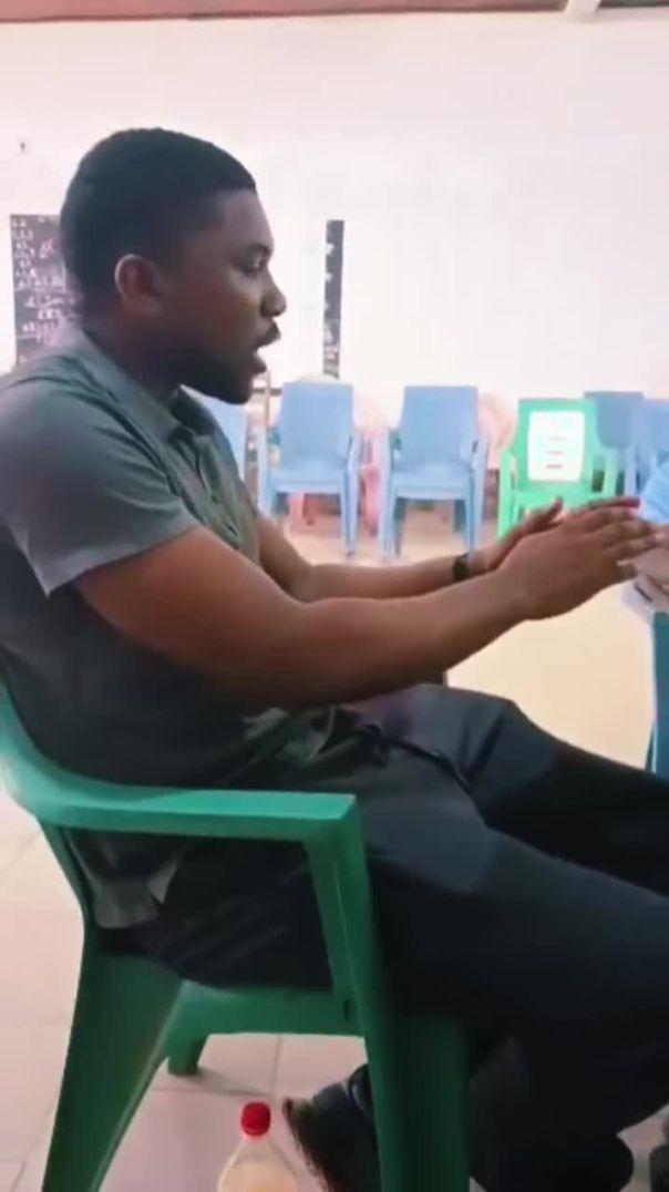 Réunion de mise au point