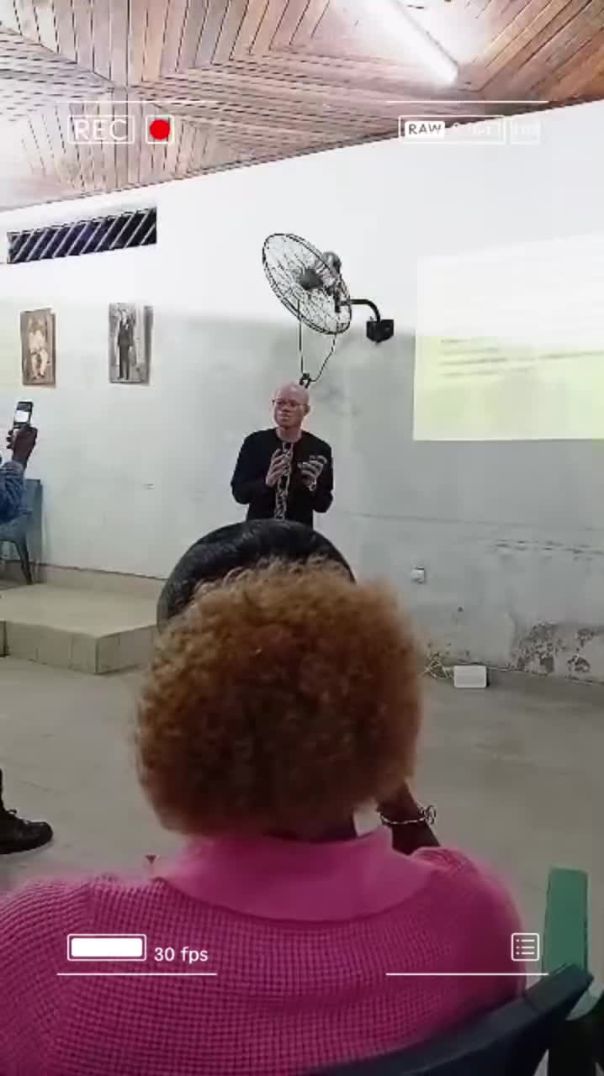 Présentation du rapport moral et financier.